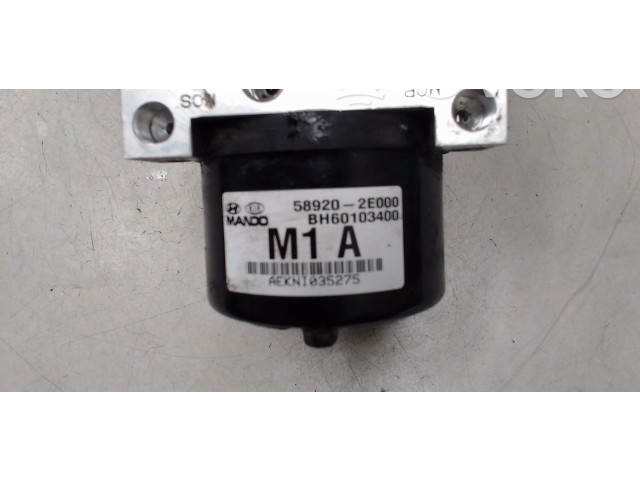 Jednotka ABS 589202E000   Hyundai Tucson JM 2005