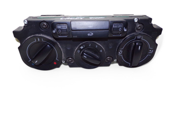 Блок управления климат-контролем Volkswagen Caddy