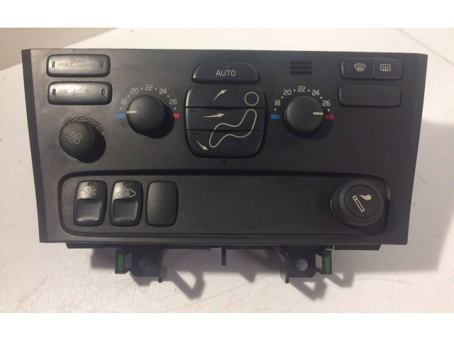 Блок управления климат-контролем 8651242, 7923   Volvo V70