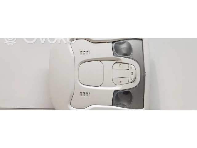 Другой фонарь салона