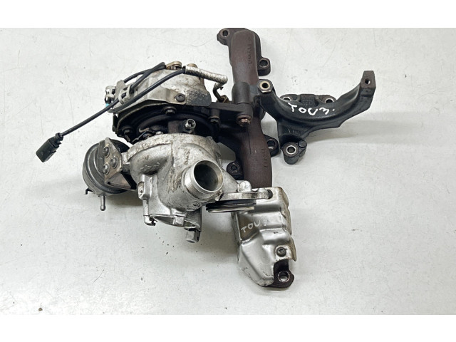 Turbodmychadlo Турбина 04L253020A, 9476712 Volkswagen Touran III 04L100035N