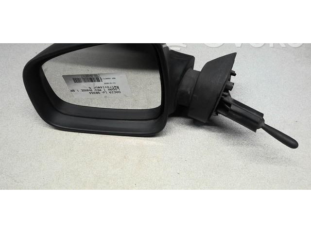 Зеркало электрическое Dacia Logan I 2004 - 2012 года