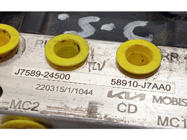 Блок АБС 58910J7AA0, 6158941600 KIA Xceed 2019 - года