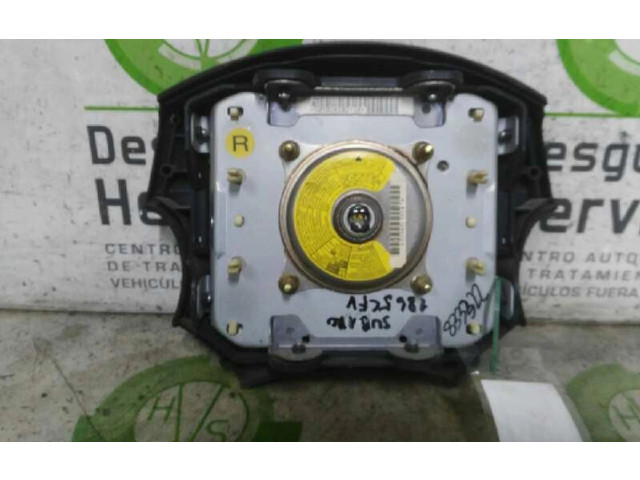 Подушка безопасности водителя 905028202Y38, 0110009   Subaru Forester SG