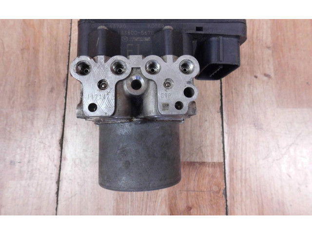 Jednotka ABS GHR1437A0, 1338005670 Mazda 6 2014