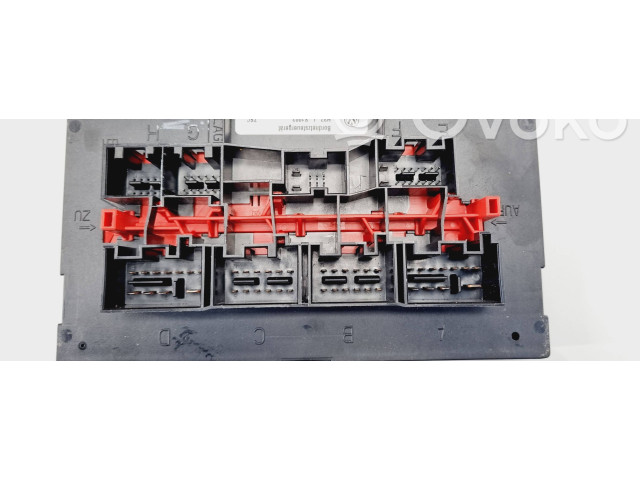 Комплект блоков управления 03G906016JK, 0281102614 Volkswagen Jetta V