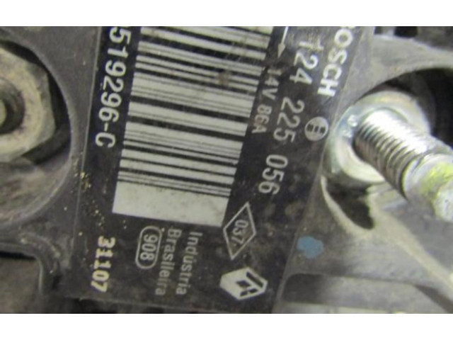 Генератор 8200519296   Renault Twingo II      