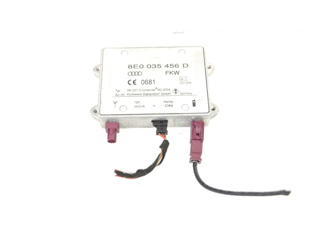 Volant Audi TT TTS Mk2 2008 8E0035456D