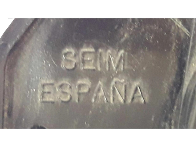 Блок управления климат-контролем 7700619290   Renault 12