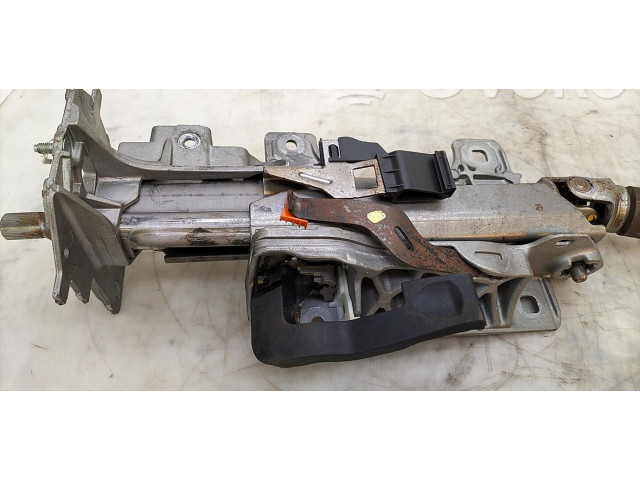  рейка  Колонка рулевая 00004123FT   Citroen C4 I 2004 - 2010 года