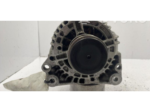 Генератор 038903018P Skoda Fabia Mk2 (5J) для двигателя BLS