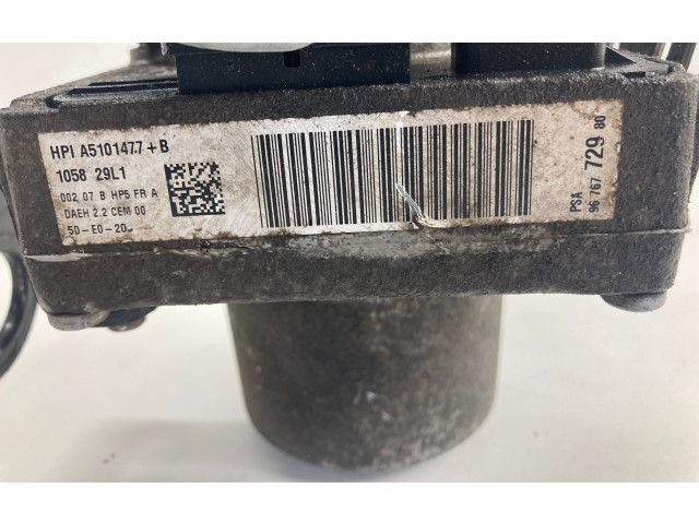 Насос рулевого управления