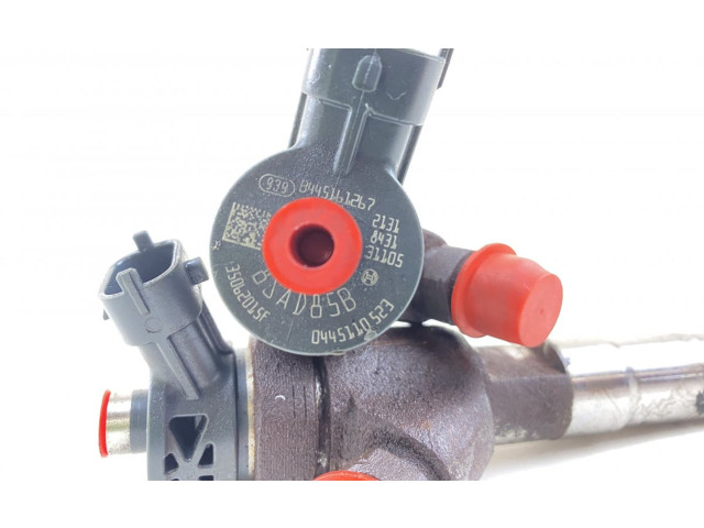 Комплект форсунок 0445110523, 35062015F Jeep Grand Cherokee EXF