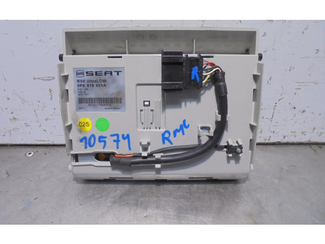 Дисплей    5P0919601, 5P0919601   Seat Altea XL