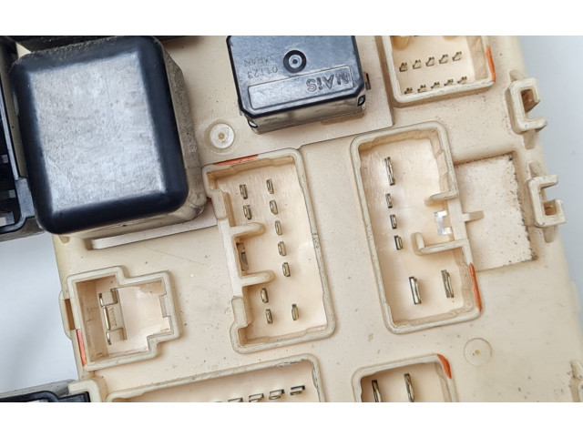   Pojistková skříňka    Mitsubishi Pajero 2001