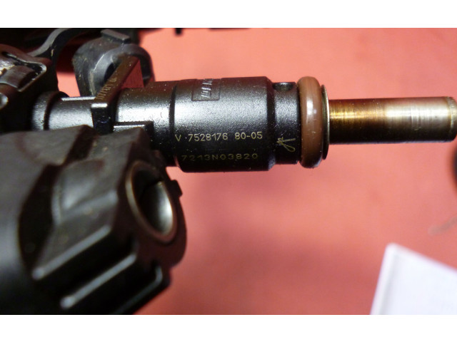 Магистральная трубка топлива