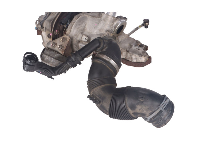 Турбина Audi A3 S3 8V 04L253020H