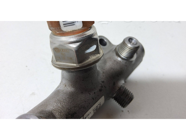 Топливная рампа 059130089AH, 059130758K   Audi A5 8T 8F   для двигателя CCWA