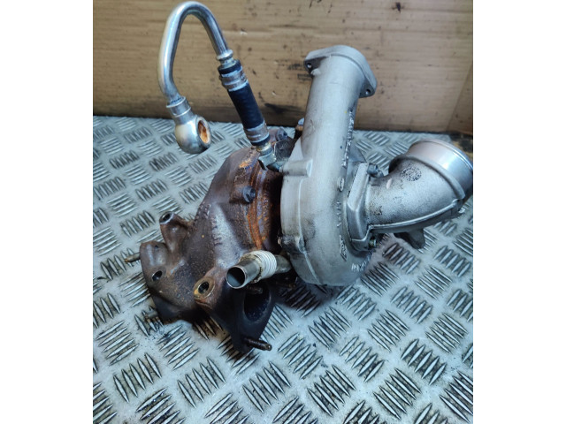 Турбина Maserati Levante 8222225, 35242186F