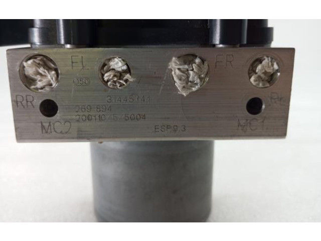 Блок ABS 31445741, 0265956554 Volvo XC40