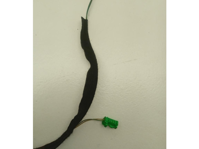 Зеркало электрическое Citroen C4 I 2004 - 2010 года