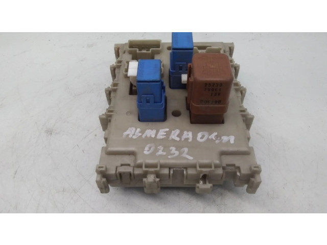 Pojistková skříňka 243505M310 Nissan Almera N16 2004