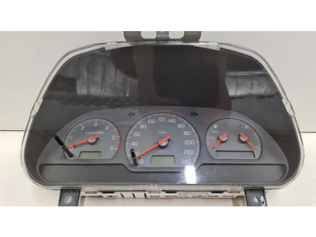 Панель приборов 30889704, 01W43D4 Volvo S40, V40