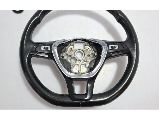 Руль Volkswagen Golf VII 2013 - 2019 года 5G0419091DG, 624880700B