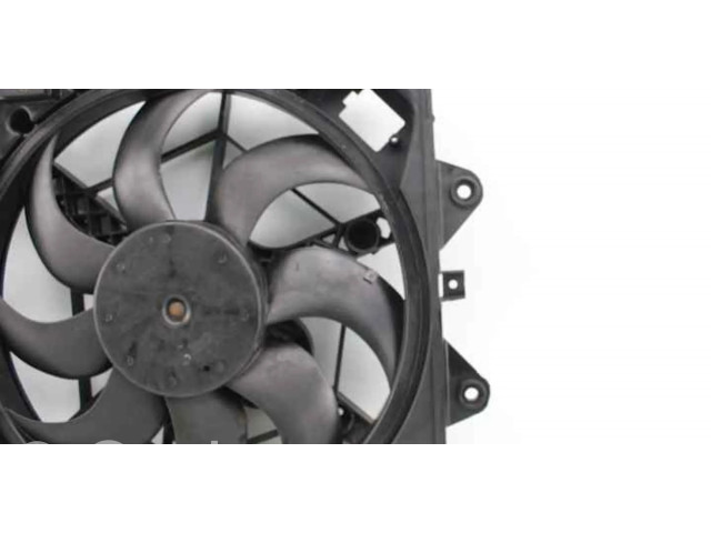 Вентилятор радиатора     0000051820792, 882300200    Fiat Bravo 1.9