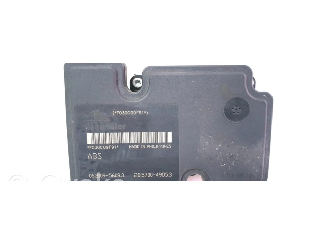 Jednotka ABS 062109-56083 Suzuki Alto 2011