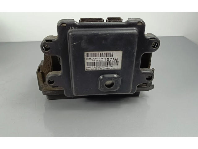 Блок комфорта P04692107AG Jeep Grand Cherokee (WK)