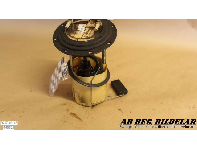 Топливный насос