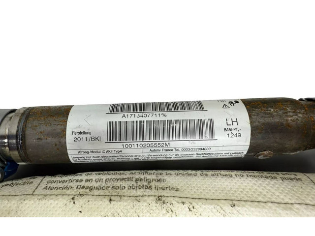 Боковая подушка безопасности A1713407711 Mini One - Cooper Coupe R56