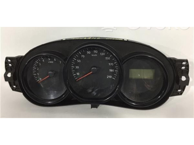 Панель приборов 248100285R, 2276944   Dacia Dokker       