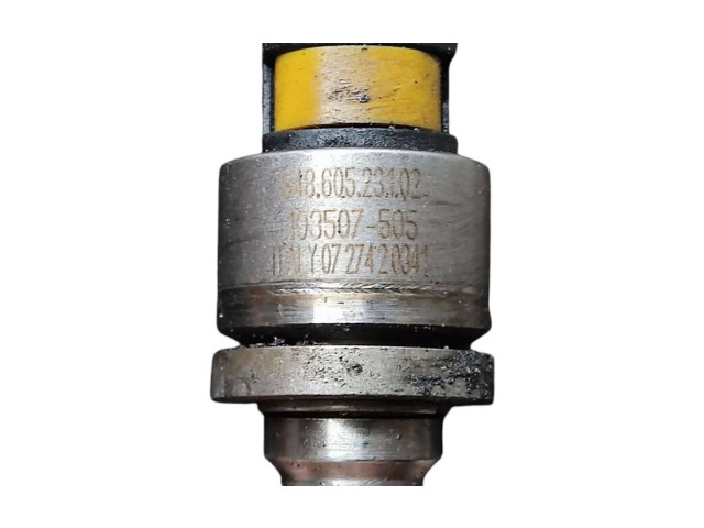 Топливный насос