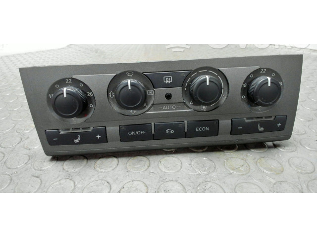 Блок управления климат-контролем 4F1820043N, 4F1820043N1HA   Audi A6 S6 C6 4F