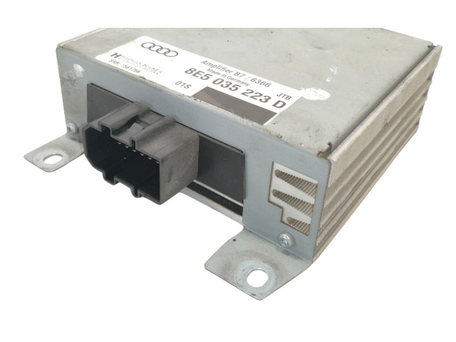 Блок управления 8E5035223D Audi A4 Allroad