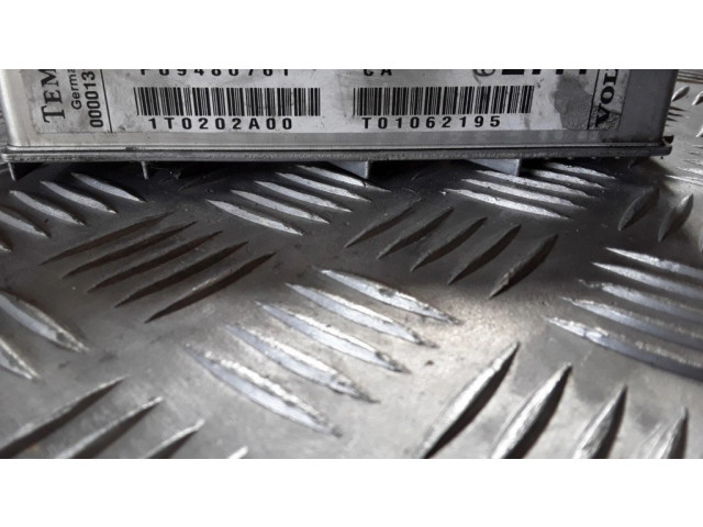 Блок управления коробкой передач P09480761, 1T0202A00   Volvo S60