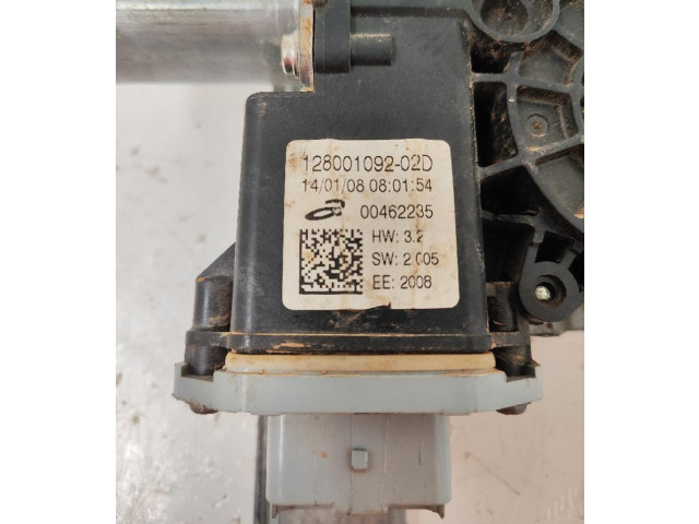 Шатун K9KB6 12800109202D Renault Clio IV