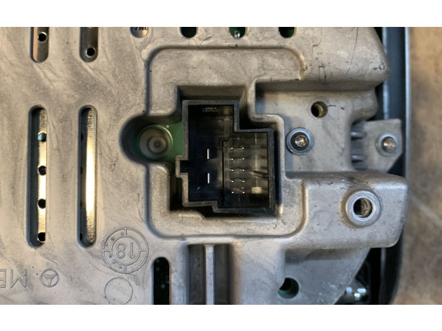 Přístrojová deska Mercedes-Benz E W213 2018 A2139004724