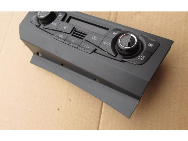 Блок управления климат-контролем Audi A4 Allroad B8