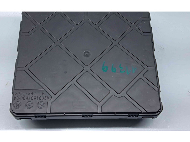 Блок комфорта 2Q0937089C   Skoda Fabia Mk3 (NJ)   