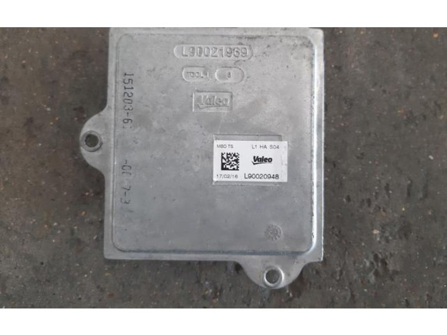 Блок управления Xenon