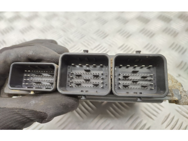 Комплект блоков управления BK2112A650AC, BK213C529CG   Ford Transit Custom