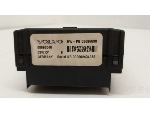 Блок предохранителей 08696040, 03W131 Volvo V70