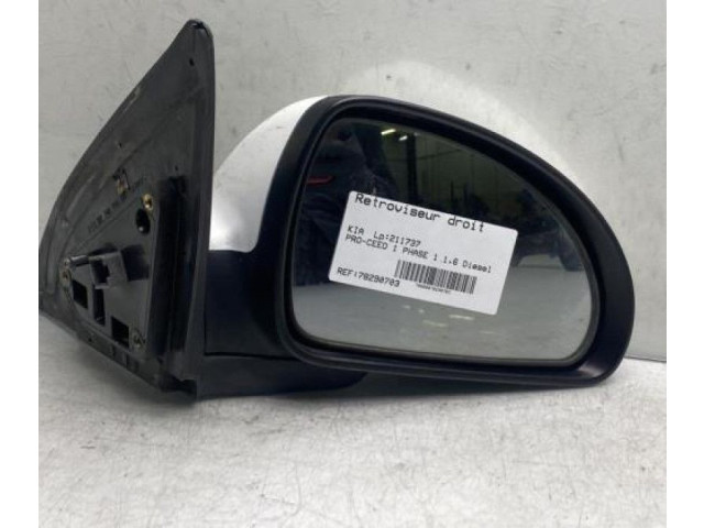 Зеркало электрическое KIA Pro Cee'd I 2008 - 2013 года
