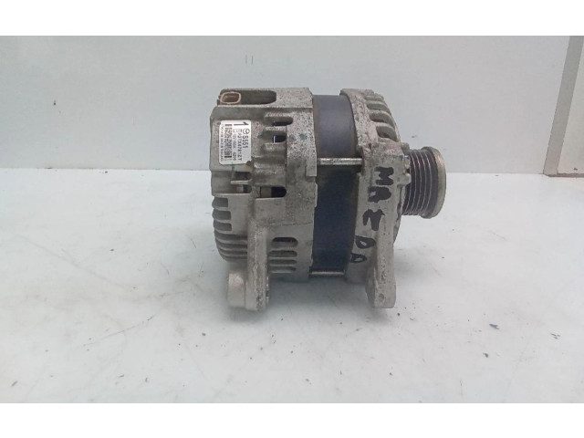 Генератор A2TX4781ZT Mazda CX-3