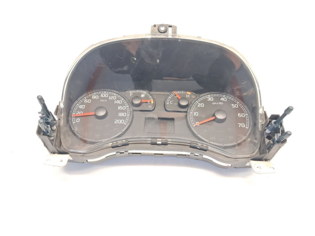 Přístrojová deska Fiat Doblo 2004 51727188, 503000930600