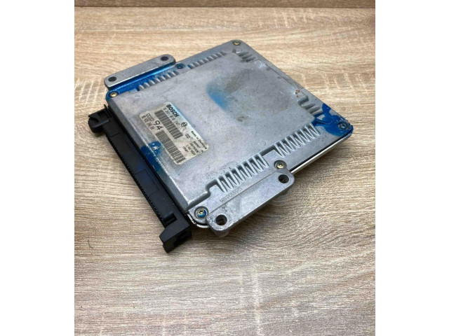 Řídící jednotka 9643524880, 0281010747 Peugeot 307 2001