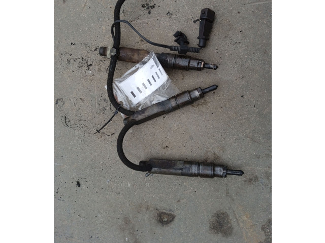 Блок управления 043219369   Skoda Octavia Mk1 (1U)